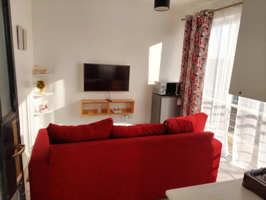 Stylish Studio On Ngong Road Nairobi Buitenkant foto