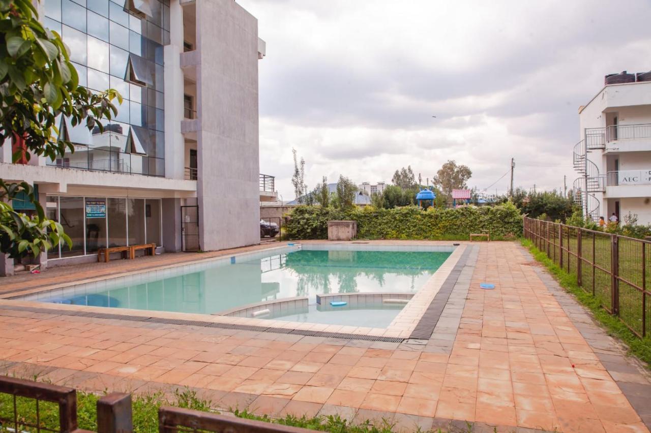 Stylish Studio On Ngong Road Nairobi Buitenkant foto